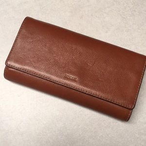 Fossil Wallet